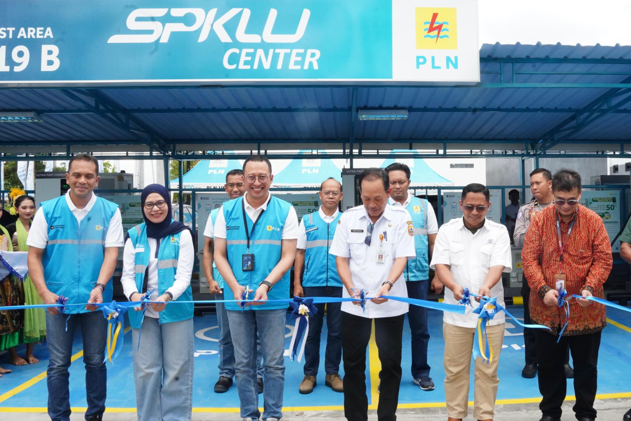 Semarak HPN, PLN Operasikan Lagi 4 Lokasi SPKLU Center Pada Momen HUT RI untuk Semakin Memudahkan Pengguna EV