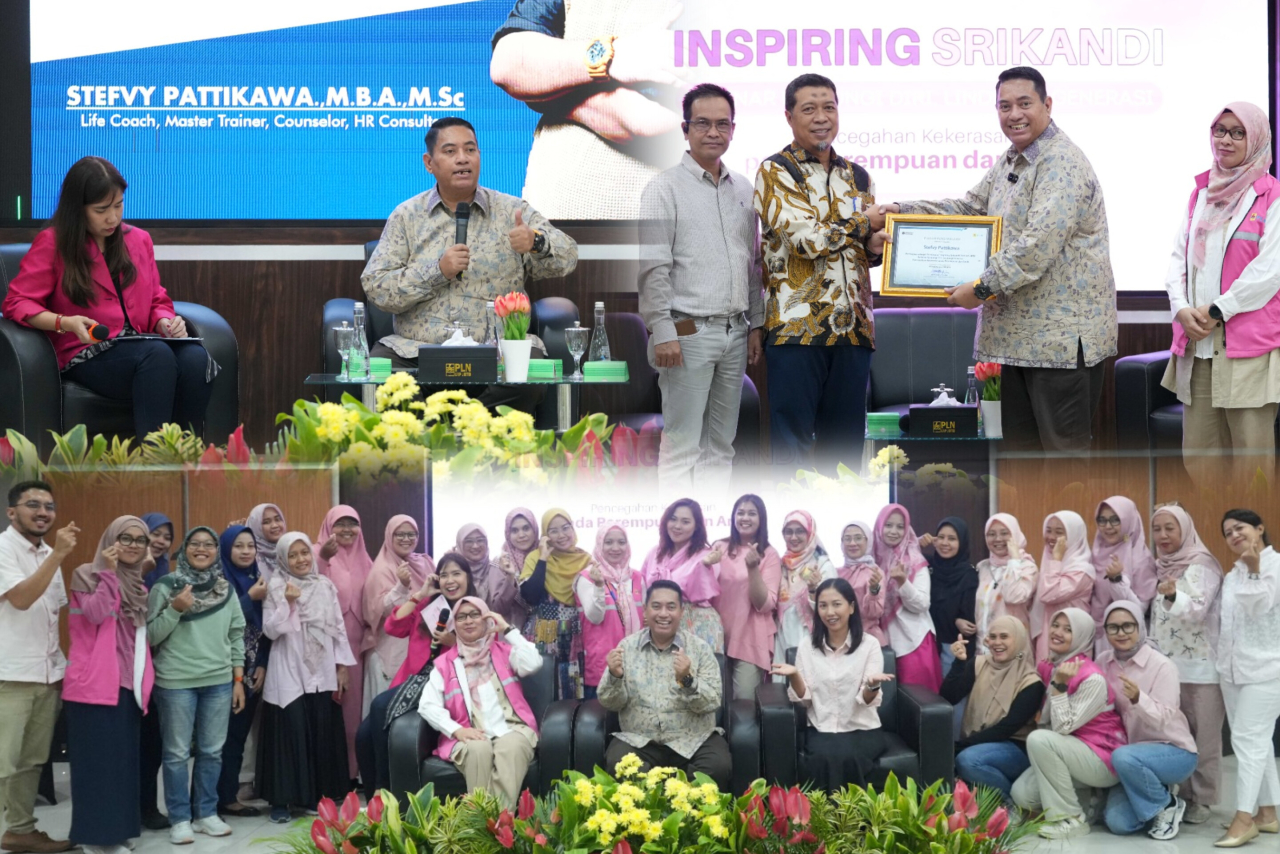 Srikandi: Pencegahan Kekerasan Terhadap Perempuan dan Anak dalam Menghadapi Transformasi Energi
