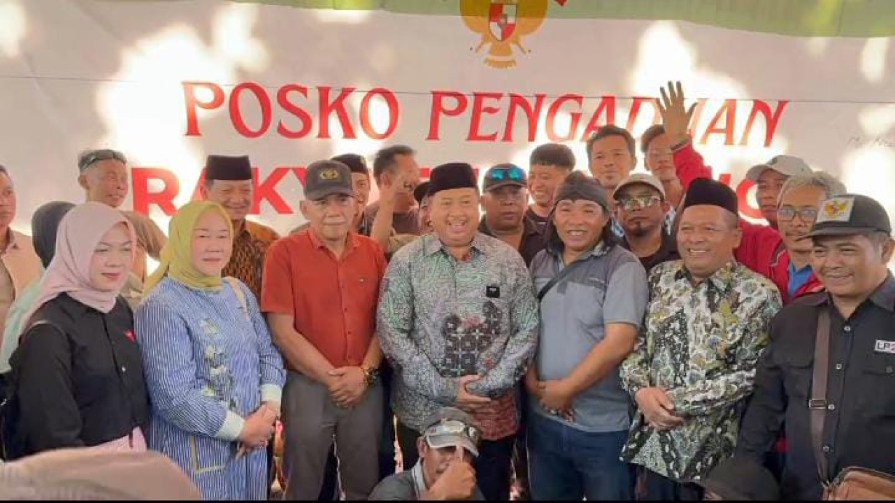 Bupati Warsubi Jawab Keresahan Masyarakat,Tegaskan PBB-P2 Tahun 2026 Turun