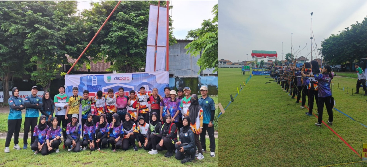 Persiapan POPDA Jawa Timur 2026, Persatuan Panahan Indonesia (Perpani) Kabupaten Pasuruan Seleksi Atlit Panahan