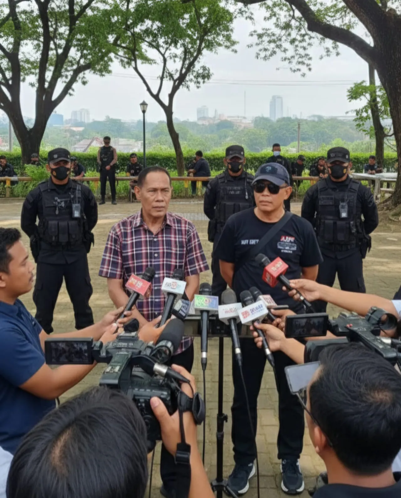 Ketua Laskar Lowo Ijo: Lokasi Muktamar NU ke-35 Harus Rawat Sejarah dan Persatuan