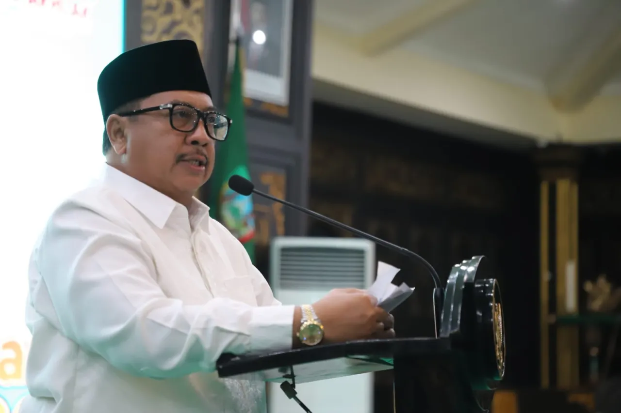 Jaga Persatuan, Pemkab Jombang Gelar Doa Lintas Agama Sambut Tahun 2026