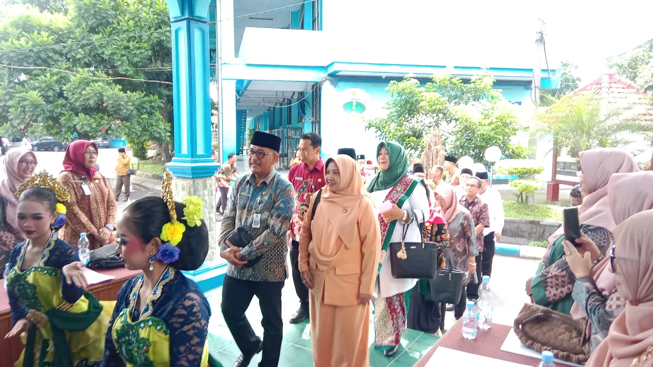 Pisah Sambut Kepala Cabang Dinas Pendidikan Jombang, Kepemimpinan Definitif Resmi Dimulai