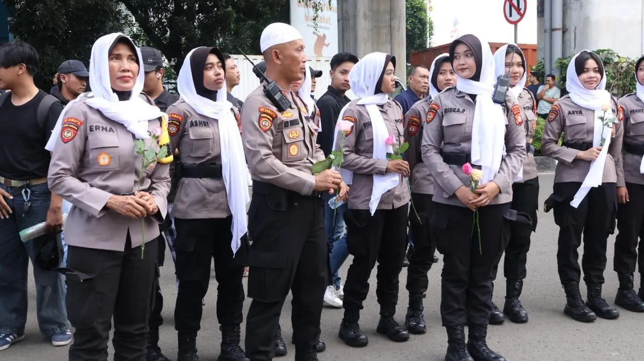 Sejukkan Ramadhan, Polda Metro Jaya Kedepankan Pendekatan Humanis
