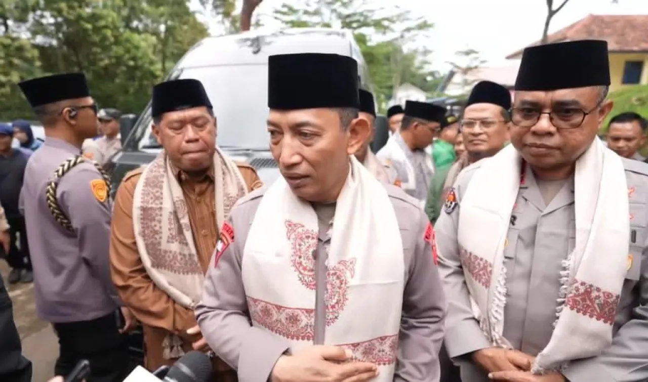 Kapolri Instruksikan Oknum Brimob di Maluku Dihukum Berat
