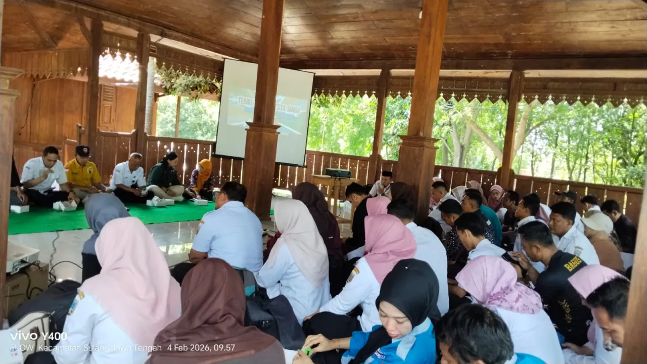 Gelar Temu Teknik Guna Penyamaan Persepsi Kegiatan Pesta Siaga dan Lomba Ketrampilan