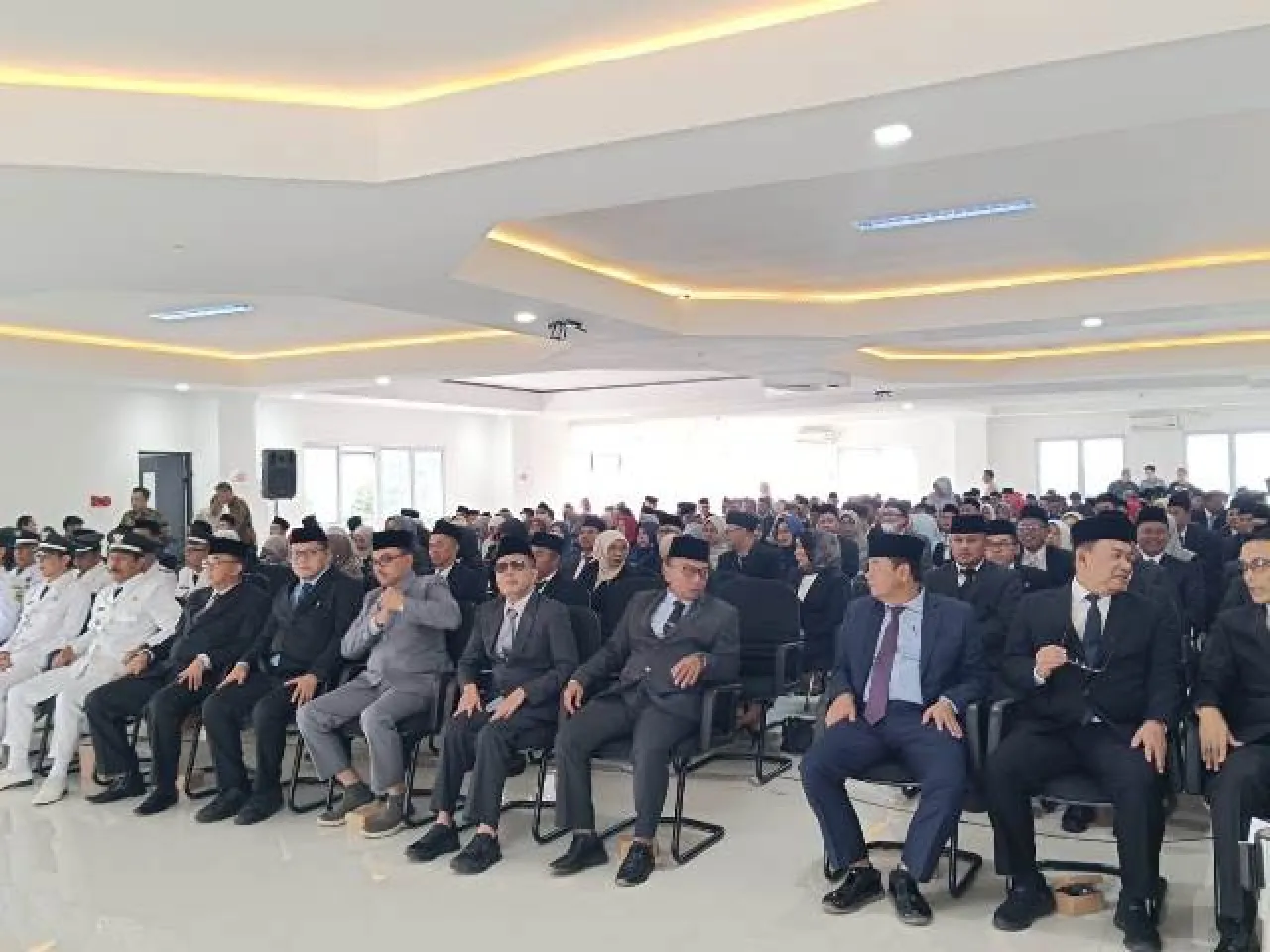 Daftar Eselon 3 dan Eselon 4 ASN Pemkab Kuningan Hasil Mutasi Hari Ini