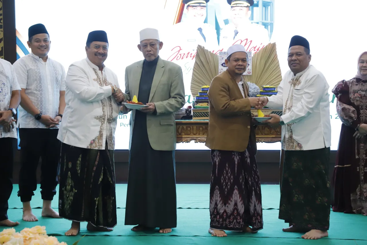 Satu Tahun Kepemimpinan Warsubi–Salman: Harmoni, Kerja Nyata, dan Doa untuk Jombang