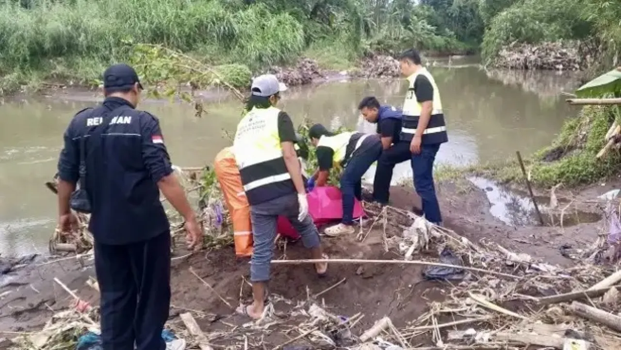 Temuan Jasad Bayi Gegerkan Warga Pandanwangi