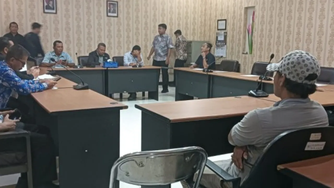 DPKP Lamongan Tegaskan Perumahan Tikung Kota Baru Telah Penuhi Syarat Regulasi dan Siteplan