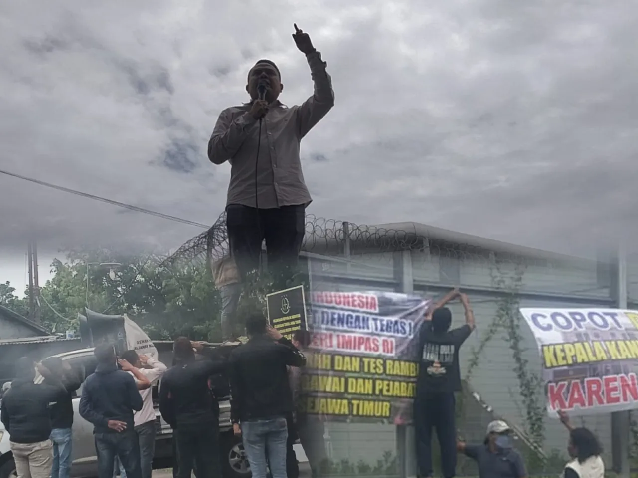 Respons cepat Kanwil Ditjenpas Jatim Tindaklanjuti Dugaan Peredaran Narkoba di Lapas Kelas IIA Bojonegoro