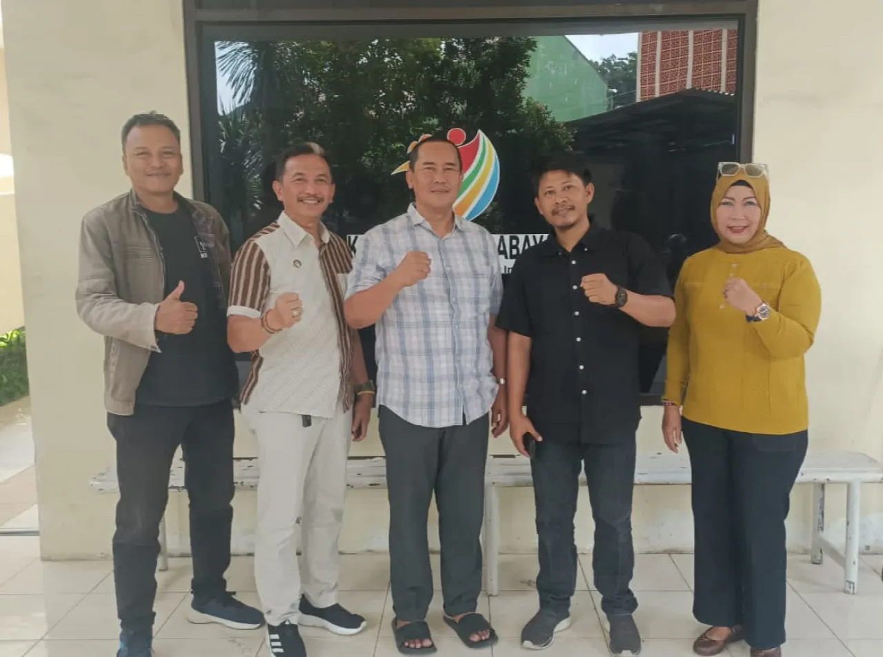 Penguatan Olahraga Rekreasi Kota: SUP.ID Surabaya Mengapresiasi Rencana Muskot KORMI Surabaya 2026