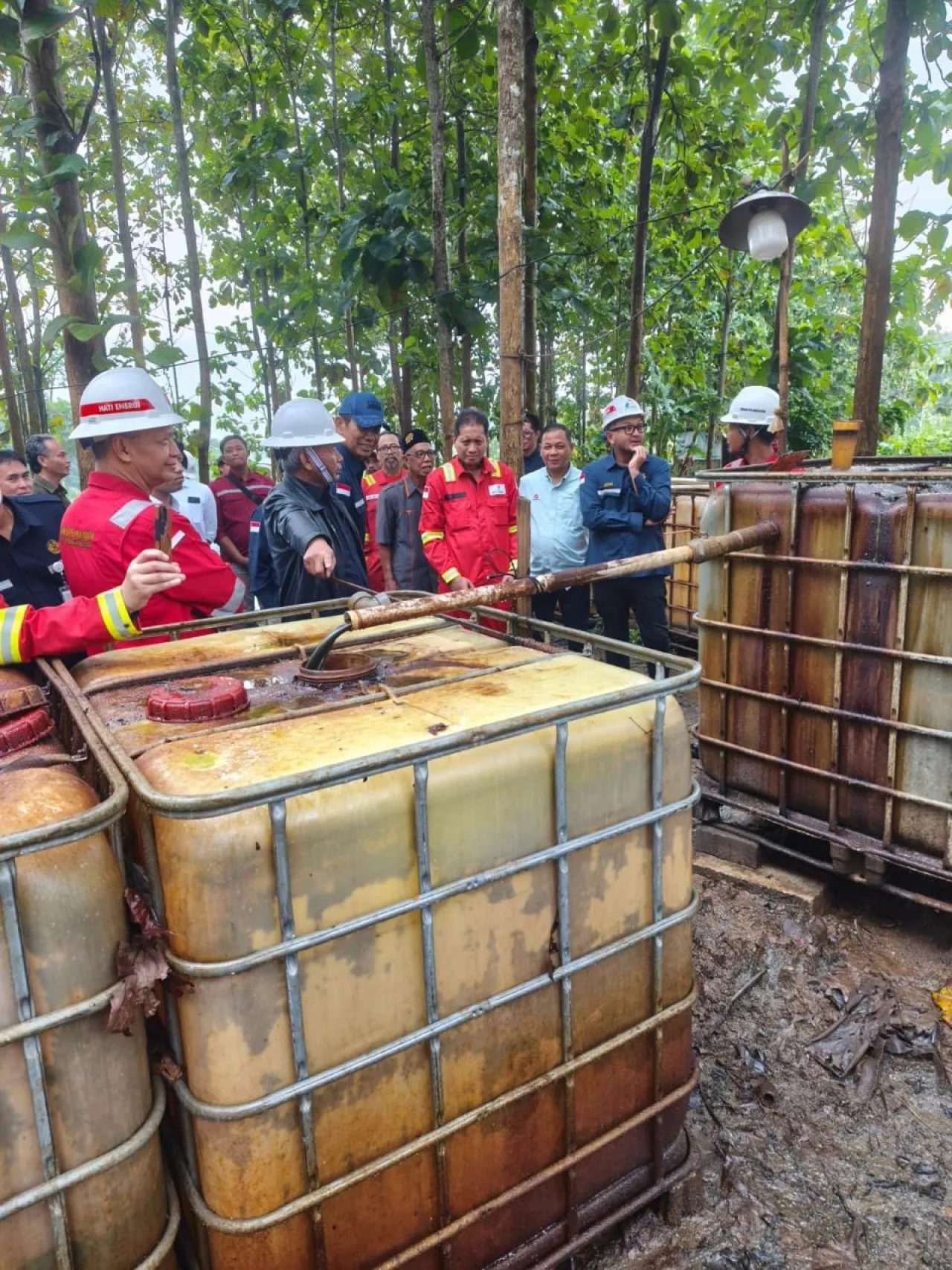 Kilang Tua Cepu Bangkit, Sumur Rakyat Jadi Kunci Dongkrak Lifting Nasional