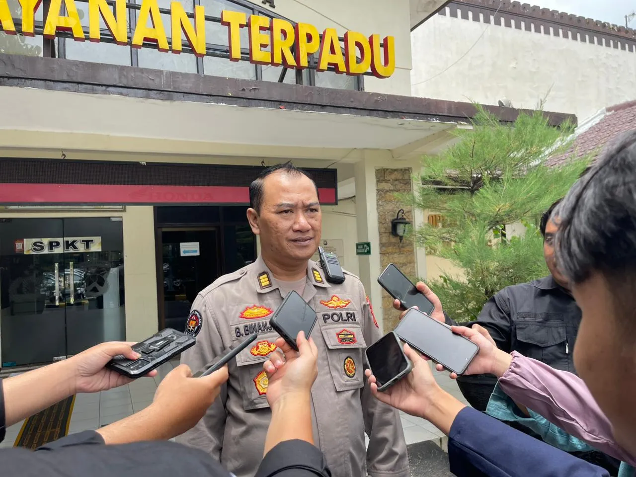 Polres Malang Amankan Komplotan Curanmor Asal Lampung Timur Saat Ramadan