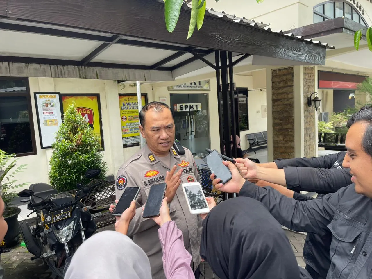 Mudik Lebaran 2026, Polres Malang Buka Layanan Titip Kendaraan Gratis
