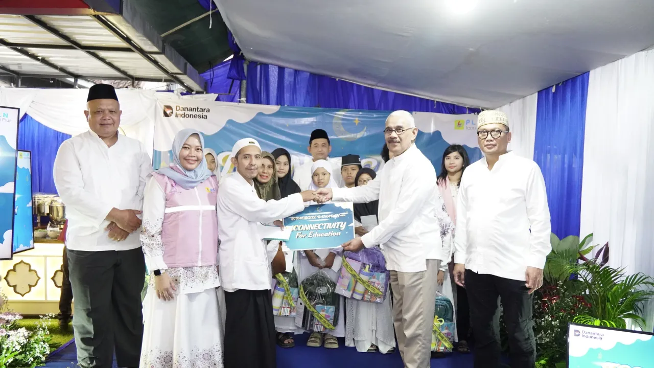 Safari Ramadan ICONERGIZE 1447 H di Malang, PLN Icon Plus Perkuat Sinergi Berbagi di Bulan Penuh Berkah