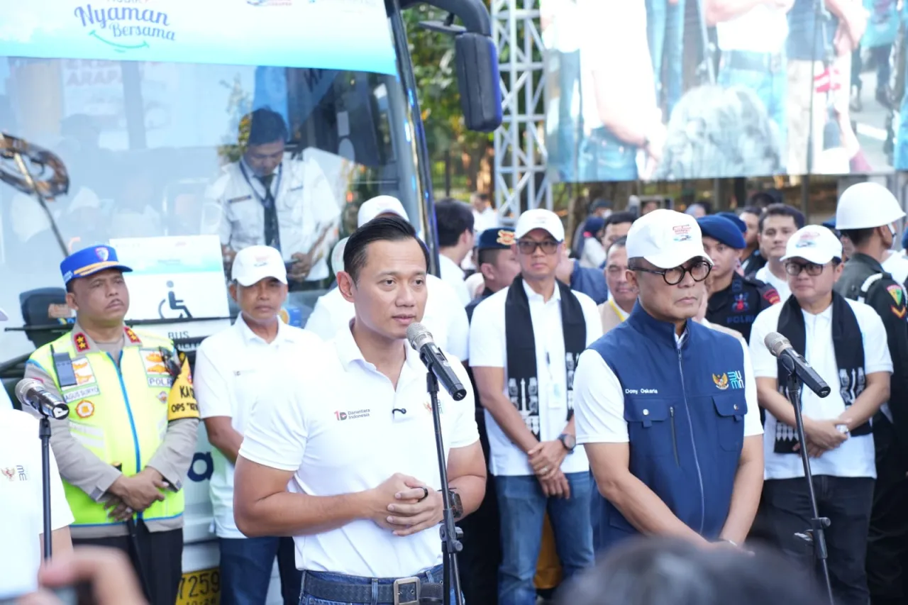 Mudik Idul Fitri Gratis BUMN 2026: PLN Berangkatkan 12.500 Pemudik sekaligus Tekan Emisi