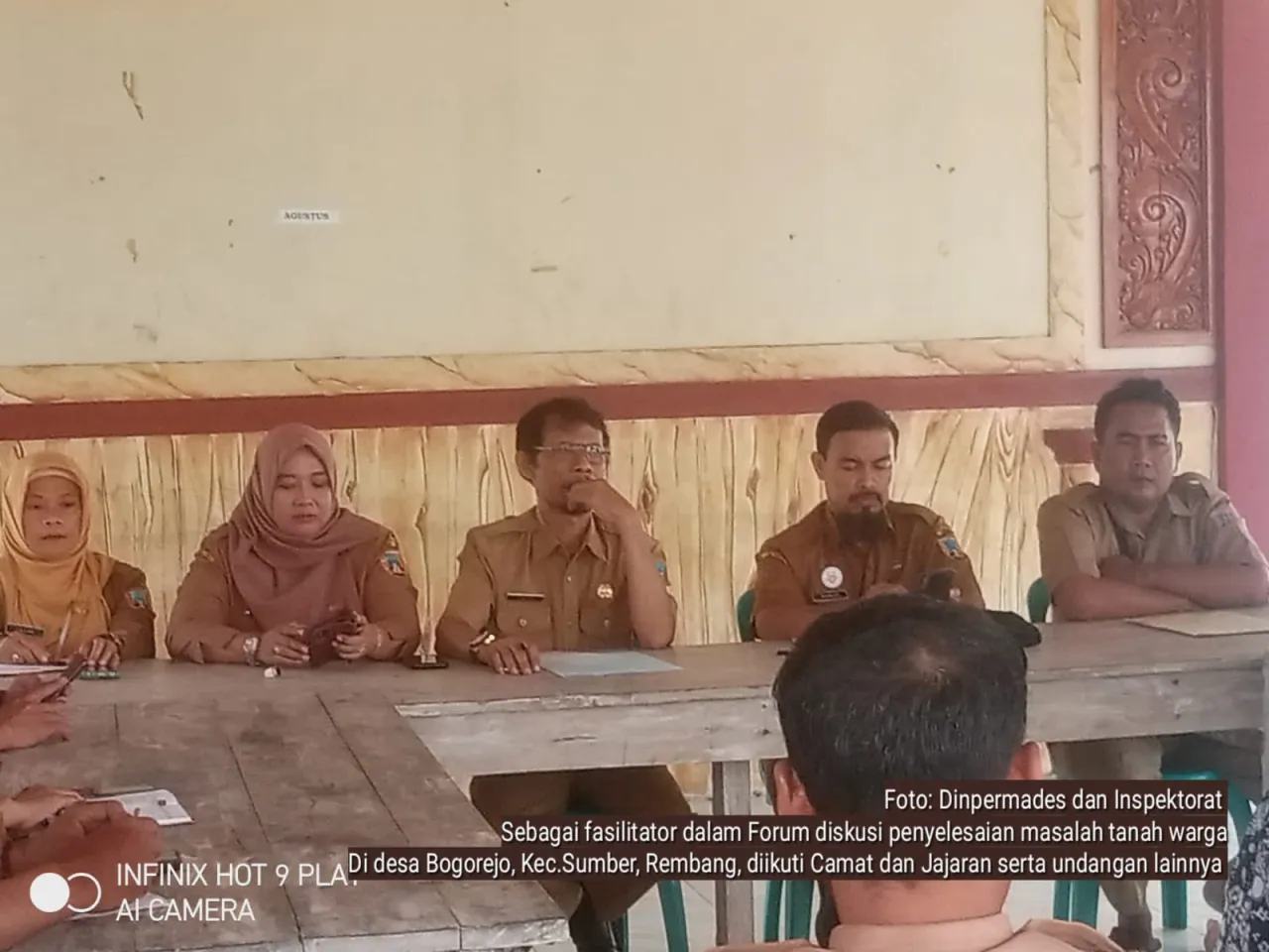 Langkah Hukum Bisa Ditempuh, Jika Serius Akhiri Polemik Pertanahan Warga Bogorejo