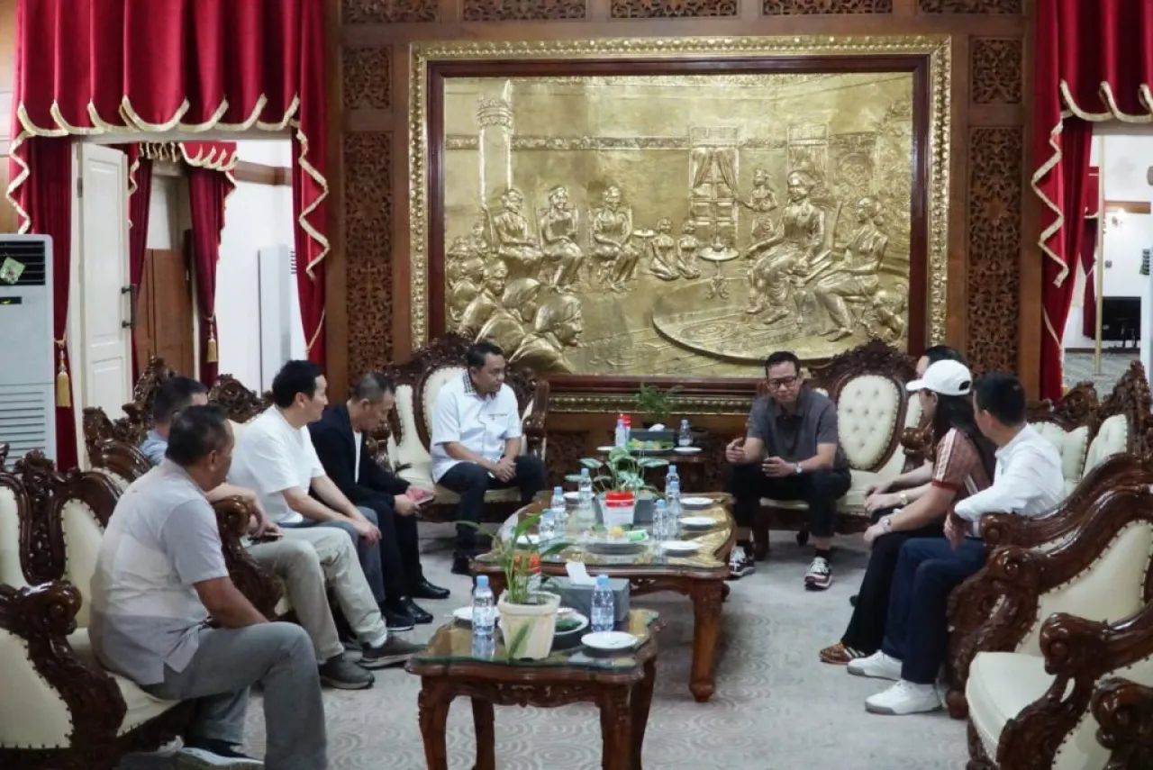 Investor China Jajaki Potensi Perikanan Pati, Pemkab Dorong Hilirisasi Industri Kelautan