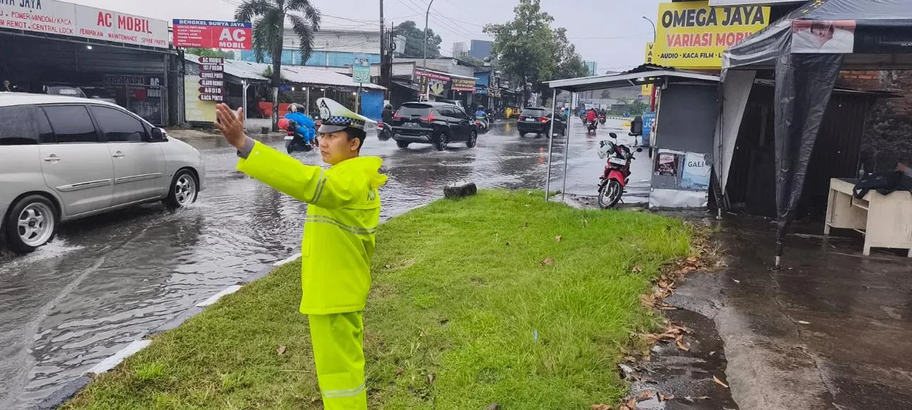 Jalur Pantura hingga Tol Palikanci Jadi Fokus Ops Ketupat di Cirebon Kota