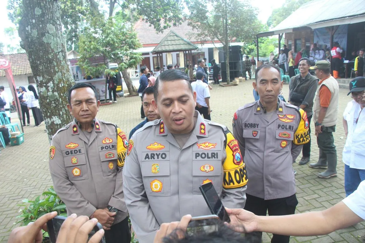 Mudik Tenang Barang Aman : Polres Bondowoso Buka Layanan Penitipan Kendaraan Gratis! ​