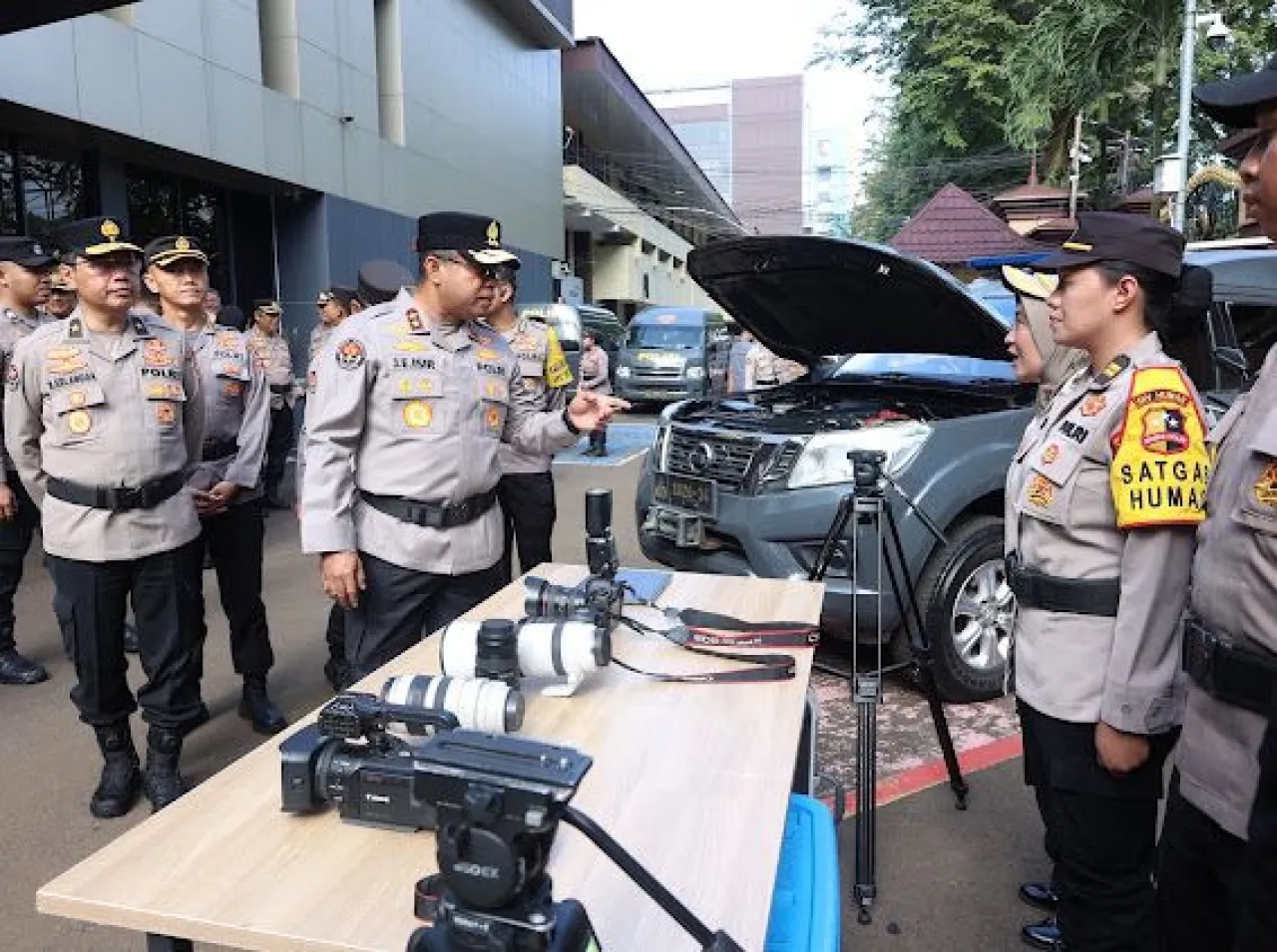 Kadivhumas Polri Tekankan Peran Humas dalam Mendukung Kelancaran Mudik Lebaran 2026