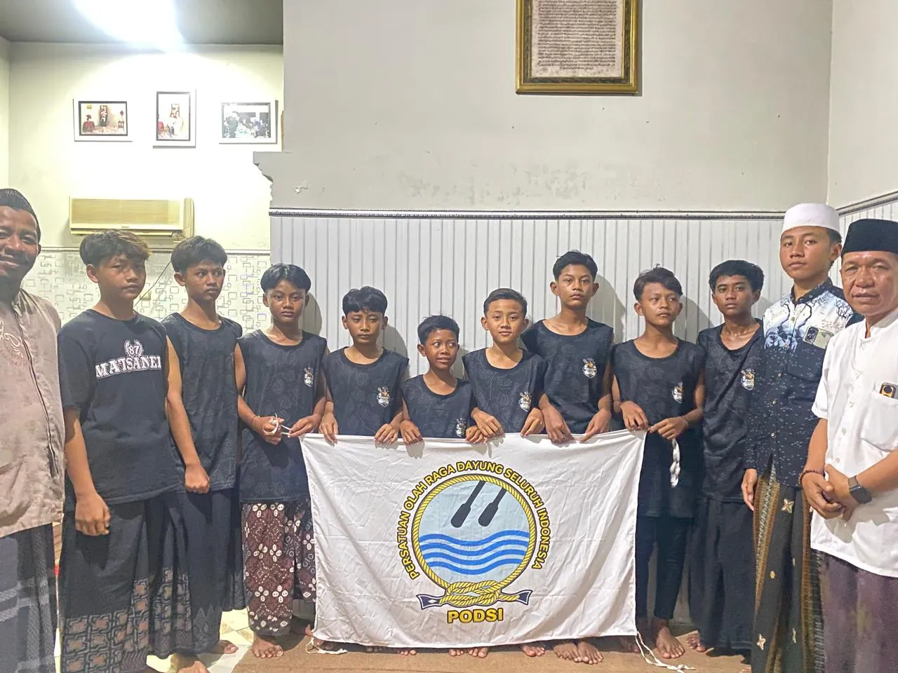 Baru Terbentuk, PODSI Lamongan Langsung ‘Tancap Gas’ Delegasikan Atlet di Kejurprov Piala Gubernur Jatim 2026