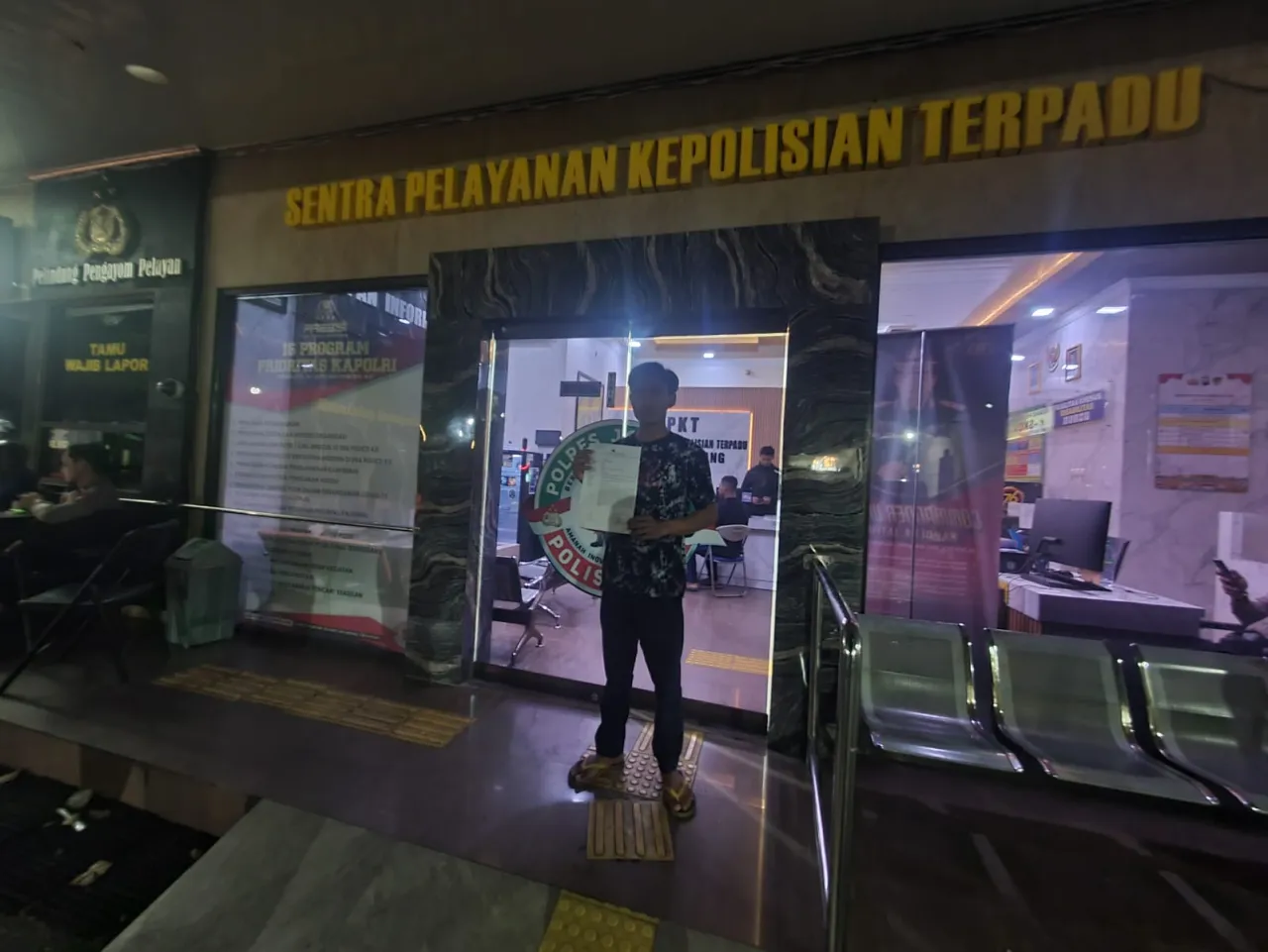 Diduga Rugikan Korban Rp38 Juta, Pengusaha Rental di Sentul Tembelang Jombang Dilaporkan ke Aparat