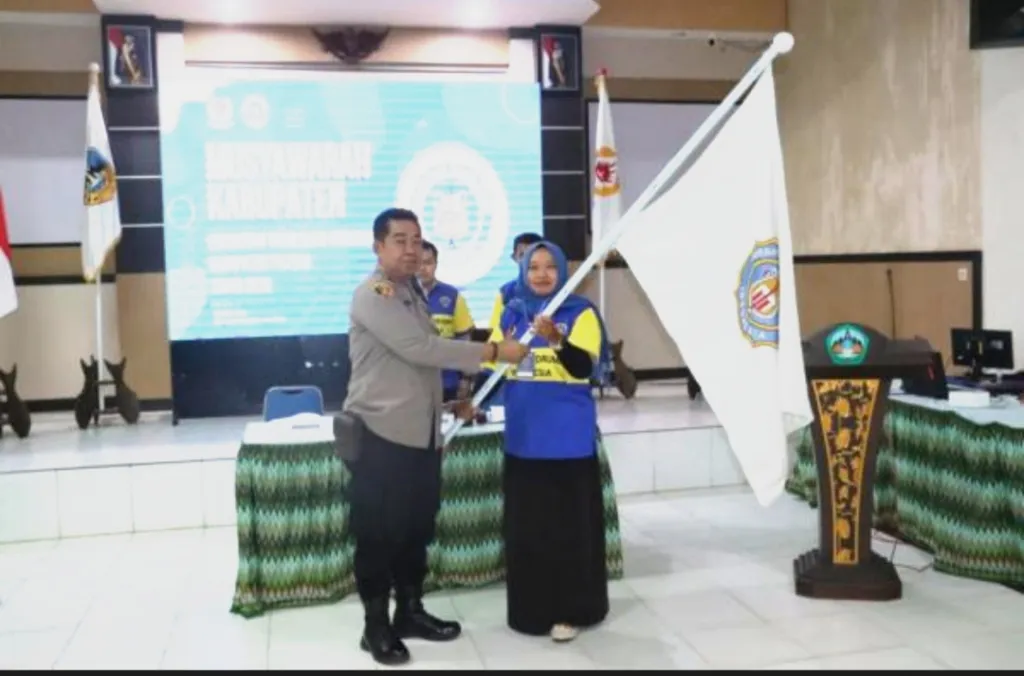 Wakapolres Pacitan Terpilih Aklamasi Pimpin PDBI Pacitan 2026–2030, Siap Genjot Prestasi Drum Band