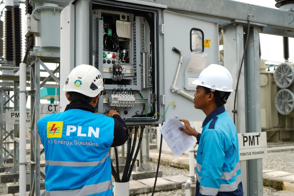 Dukung Gaya Hidup Listrik dan Ekonomi Digital, PLN Rampungkan Infrastruktur Listrik Data Center Microsoft