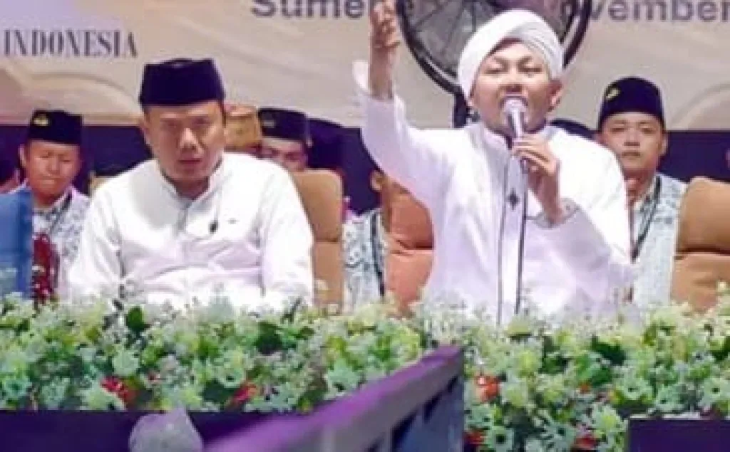 Gus Khoiron Kecam Pernyataan Anggota DPR RI, AMI Siapkan Aksi Ribuan Massa di Kantor PKS Jatim dan Surabaya