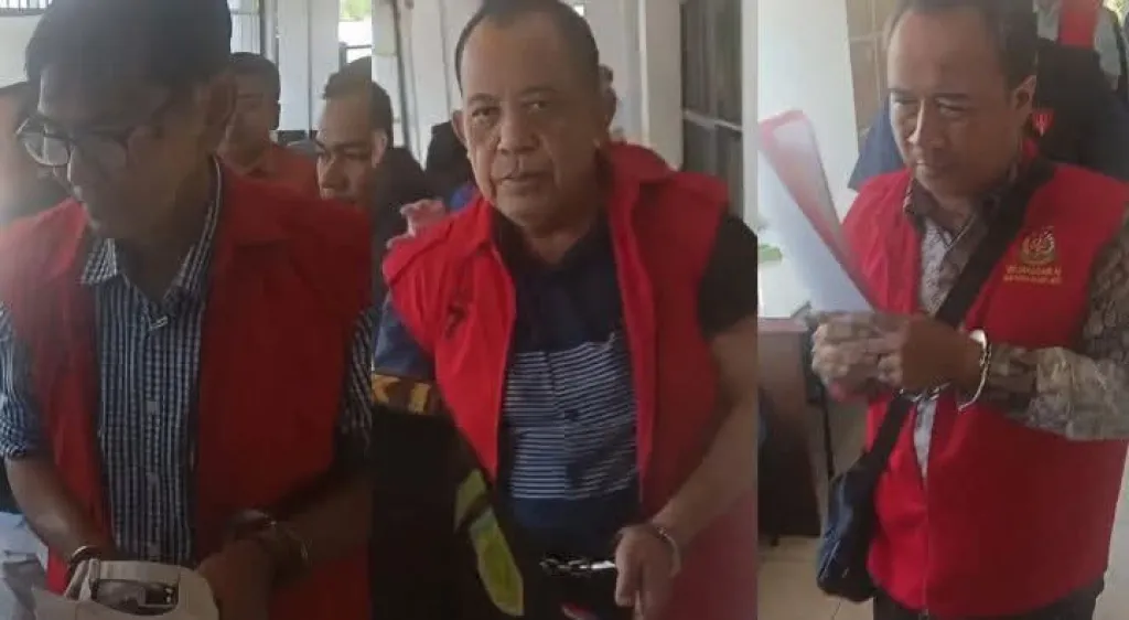 Penggerebekan Kantor ESDM Jatim Berujung Penetapan Tiga Tersangka