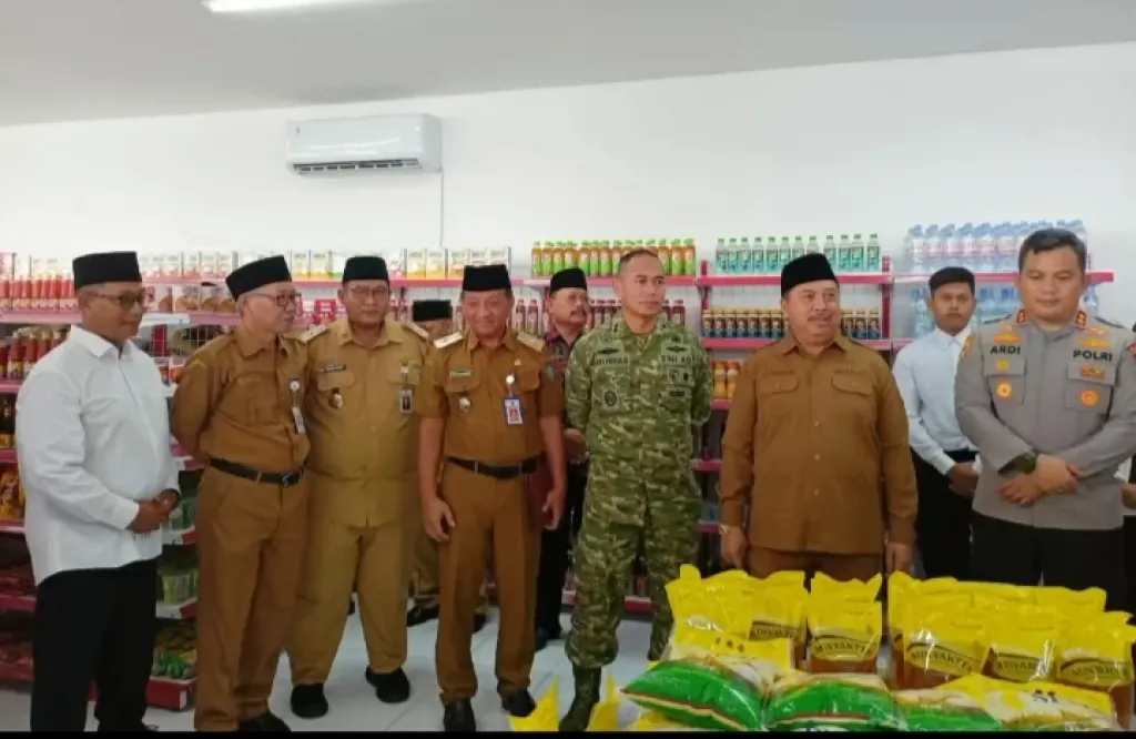 KDKMP Mojongapit Jombang Resmi Diluncurkan, Warga Sebut Rekrutmen Fair dan Transparan