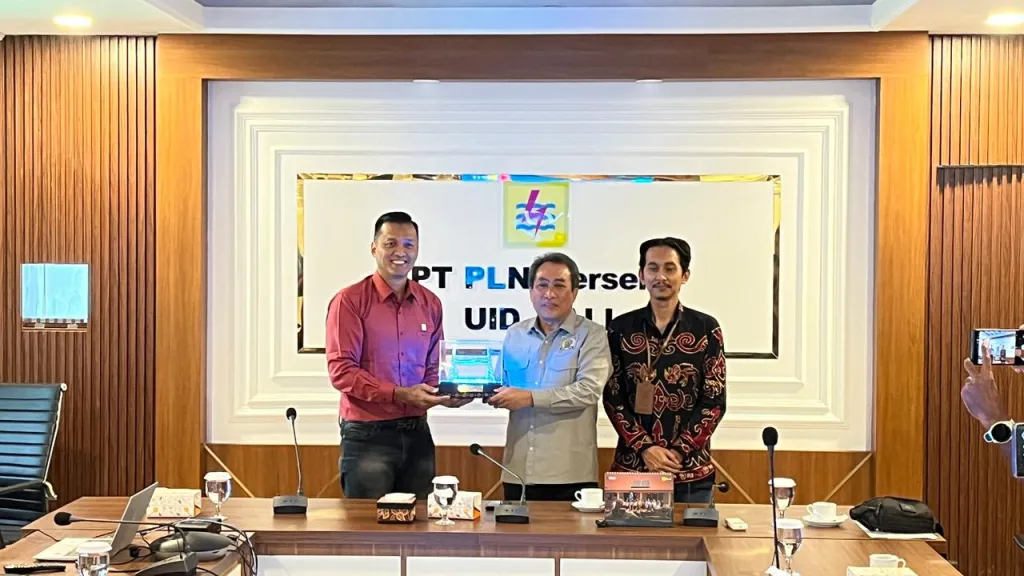 Kunjungi PLN UID Bali, Komisi VI DPR RI, Percepat Kepastian Hukum Kompensasi ROW Infrastruktur 