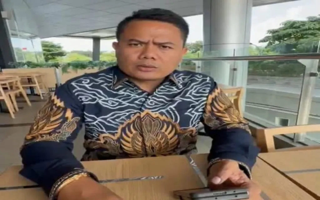 Foto: Baihaki Akbar, S.E., S.H., Ketua Umum Aliansi Madura Indonesia (AMI)