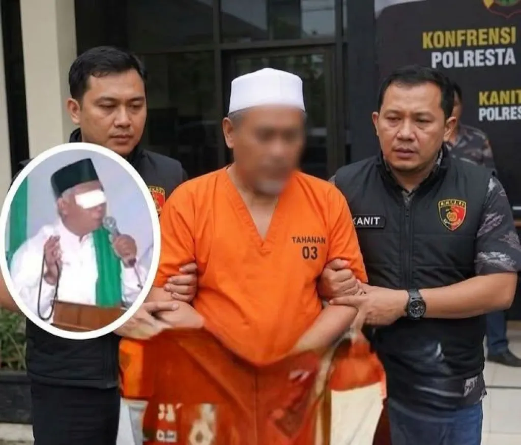 Polisi Tetapkan Pengasuh Ponpes Ndolo Kusumo sebagai Tersangka Kasus Pelecehan Seksual, Santri Dipulangkan