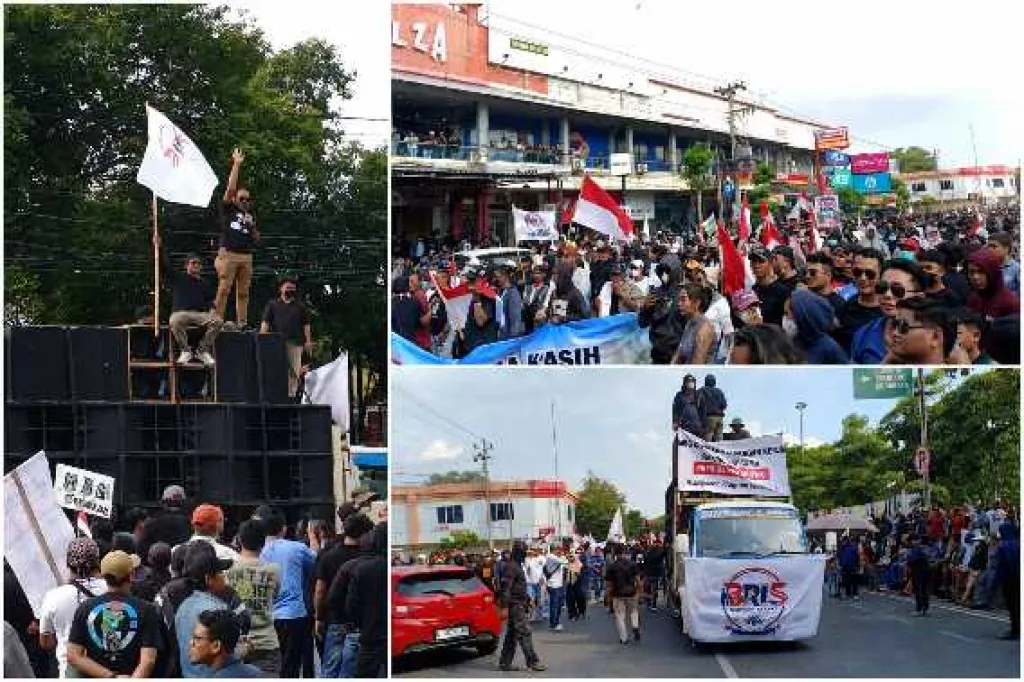 Prabowo Lanjutkan, MBG Lanjutkan, Ontran-ontran Buak Kali", Aspirasi Warga Pati untuk Program Pro Rakyat