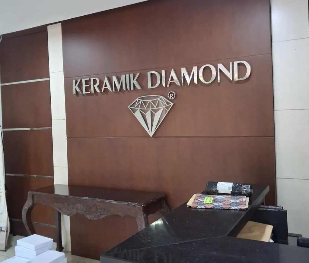 Diduga Terkendala Dualisme Data 37 Tahun Mengabdi, Karyawan PT Keramik Diamond Industries Belum Terima JHT
