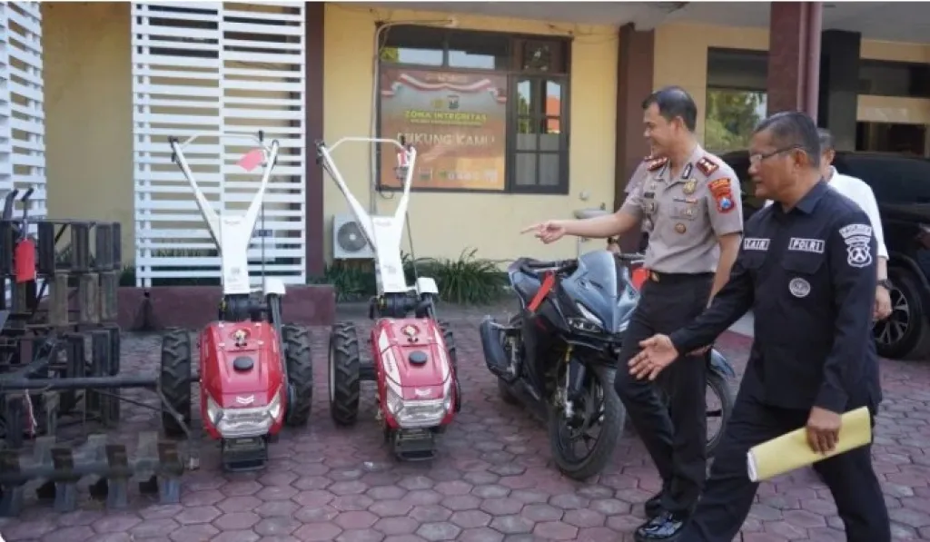 Wali Kota Probolinggo Tegaskan Sanksi Berat bagi Oknum P3K yang Terlibat Pencurian Traktor
