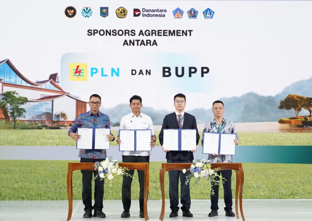 Sambut HUT ke-81 RI, PLN Dukung Penuh Pembangunan PSEL Bali untuk Wujudkan Energi Bersih dari Sampah