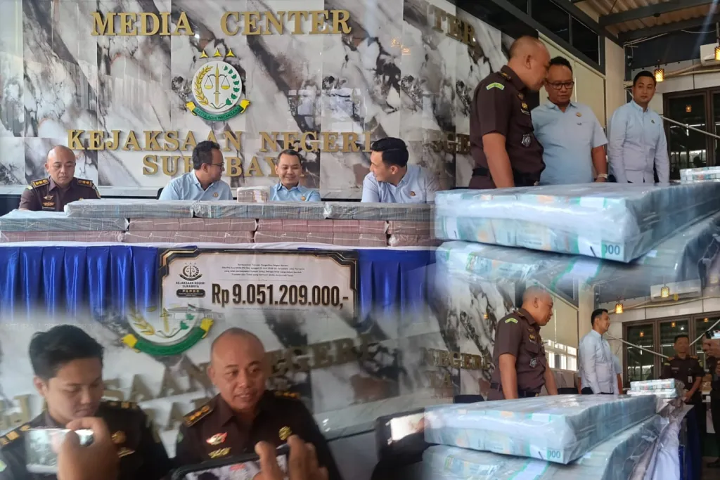 TPPU Judi Online Rp29,7 Miliar, Jaksa Tuntut Jaka Purnama 11 Tahun Penjara, Uang Rp9,05 Miliar Dirampas untuk Negara