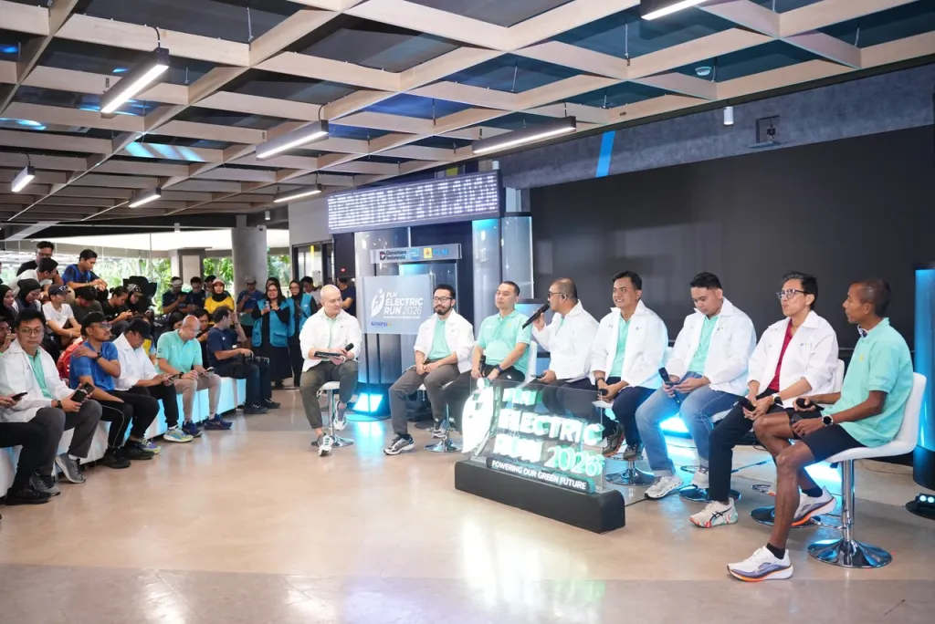Sambut HUT ke-81 RI: PLN Electric Run Kembali Hadir, Dorong Kampanye Hidup Sehat dan Transisi Energi