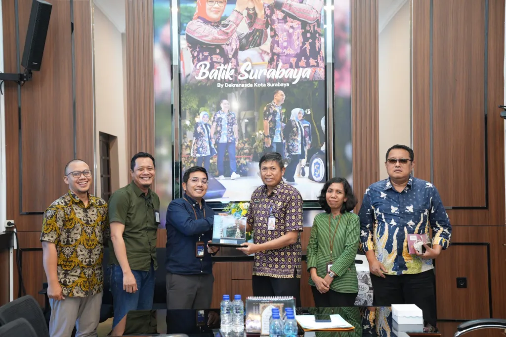 Sambut HUT ke-81 RI: PLN UIP JBTB Perkuat Keandalan Listrik Surabaya Metropolis Lewat Sinergi Bersama Pemkot Surabaya