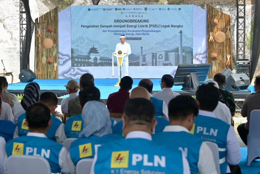 Sambut HUT ke-81 RI: PLN Siap Serap Listrik PSEL Legok Nangka, Dukung Pengelolaan Sampah Berkelanjutan di Jawa Barat