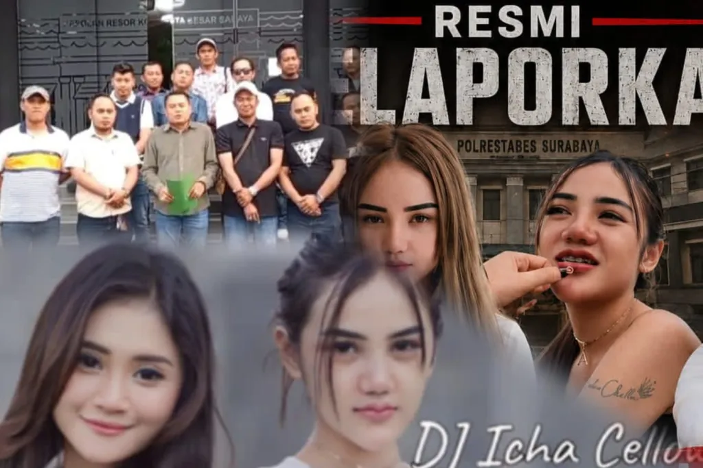 Bawa Lirik Lagu Fulgar DJ Icha Chellow & Mala Agatha Resmi Dilaporkan AMI ke Polrestabes Surabaya, Potensi Rusak Moral