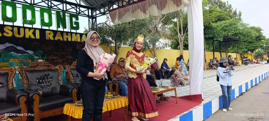 Karnaval HUT Kemerdekaan RI ke-81 di Desa Godong Gudo Jombang Meriah, 15 Sound Lokal Turut Ramaikan