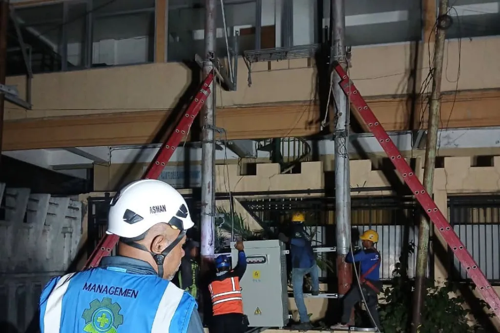 Sambut Hari Pelanggan Nasional, PLN Berhasil Pulihkan Sistem Kelistrikan Flores Pascagempa