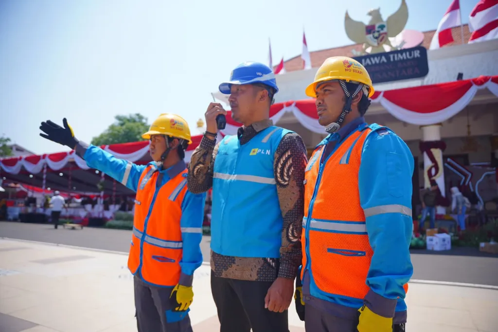 Sambut Hari Pelanggan Nasional, PLN Buktikan Keandalan Listrik Saat Upacara HUT Ke-81 RI di Istana dan Berbagai Daerah