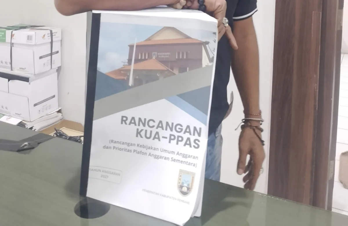 Ormas Brandal Alif Siap Laporkan Polemik KUA-PPAS Rembang 2027 ke Polda Jateng
