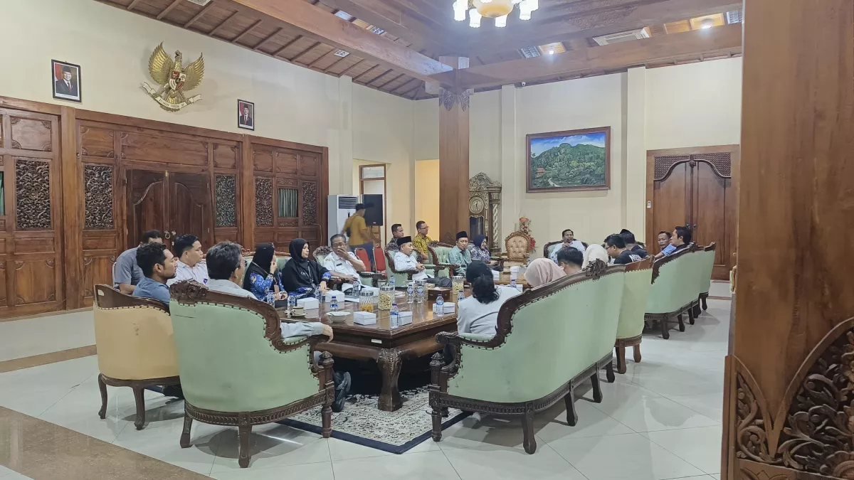 Ketua DPRD Rembang Minta Audiensi TPP Dindikpora Rp 2 M Diulang